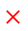 Rode kruisje om besluit te verwijderen